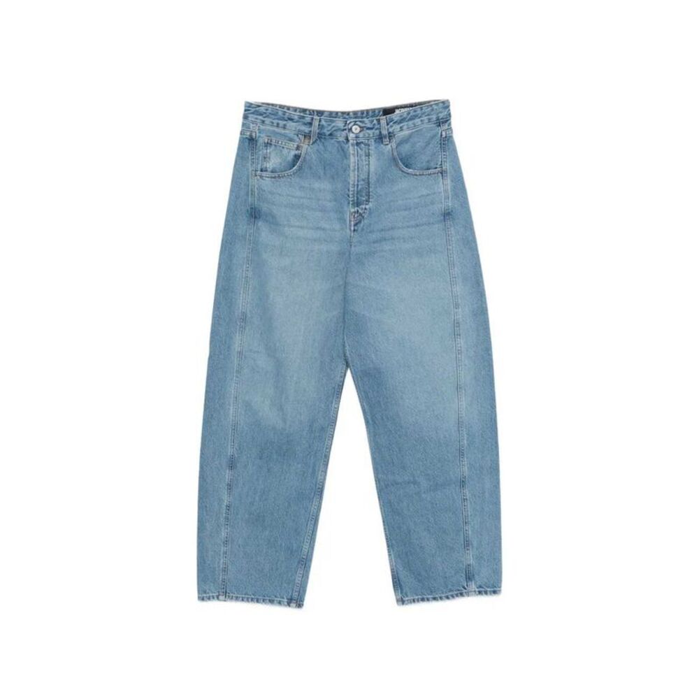 Jacquemus Men Cotton Jeans